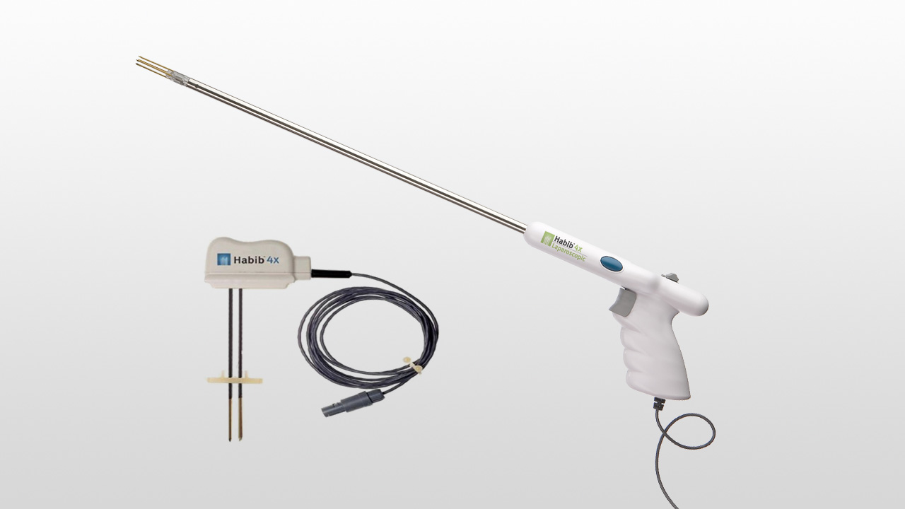 Electrosurgical Devices