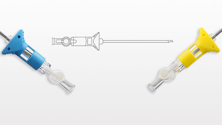 veress needle